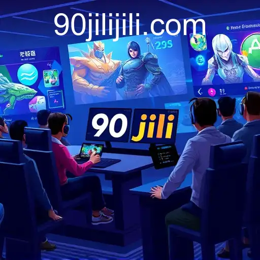 The Rise of 90jili in the Gaming World