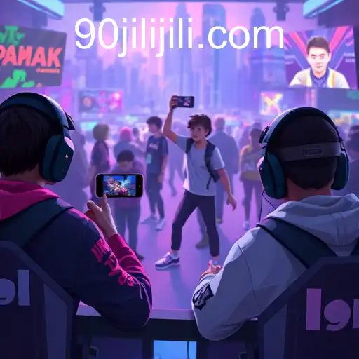 Impact of Gaming Trends on Global Markets