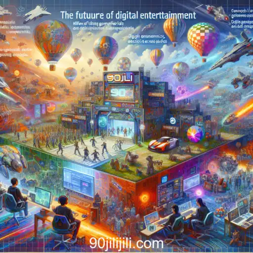 90jili: Revolutionizing Online Gaming in 2025