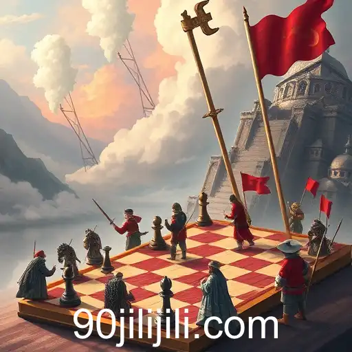 The Rise of 90jili: An Emerging Gaming Hub