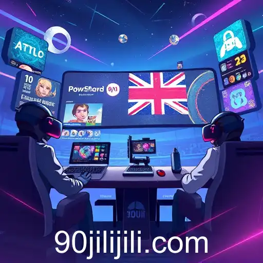 The Evolution of 90jili in Online Gaming