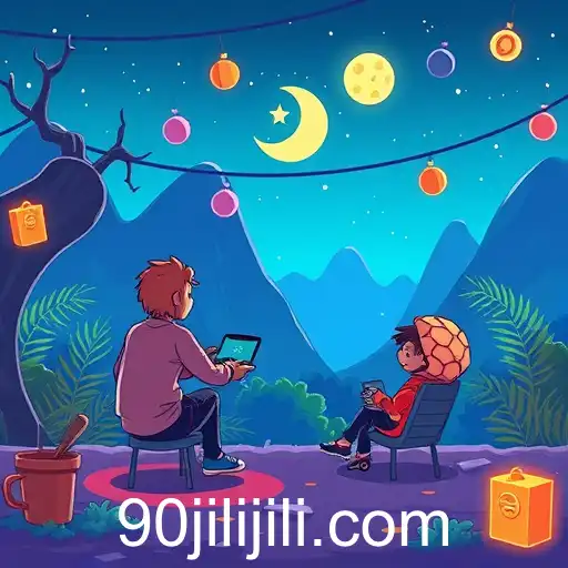 The Evolution of 90jili and the Future of Gaming