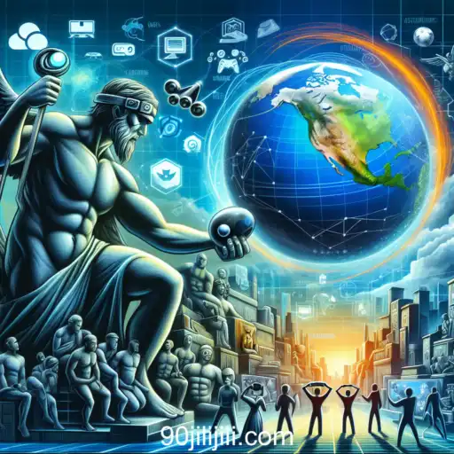 Gaming Horizons: The Rise of 90jili Platform