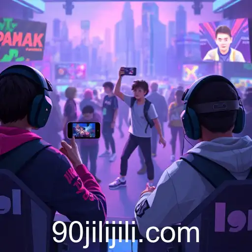 Impact of Gaming Trends on Global Markets