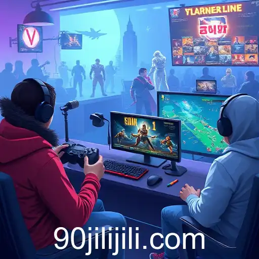 The Rise of Online Gaming Communities