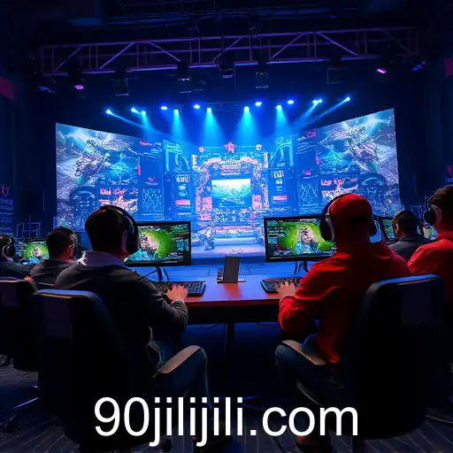 The Rise of Online Gaming in 2025