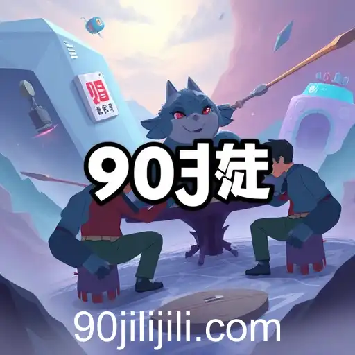 The Rise of 90jili in the Gaming World