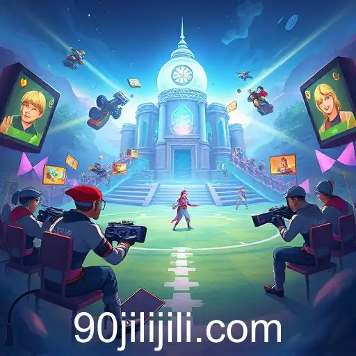 The Rise of 90jili in Online Gaming