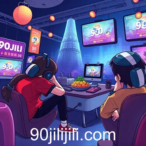 The Rise of 90jili in the Gaming Industry