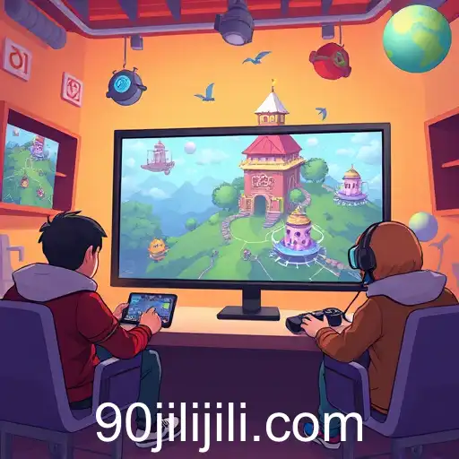 The Rise of 90jili in the Global Gaming Arena