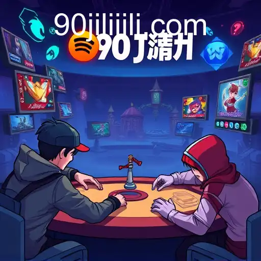 The Rise of 90jili: Transforming Online Gaming