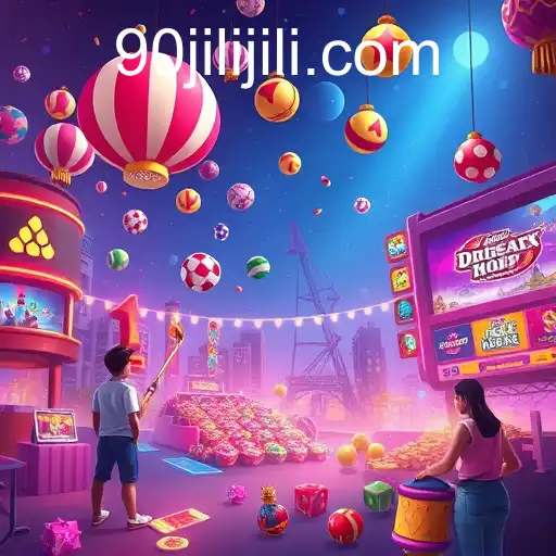 The Rise of '90jili' in Global Gaming Circles
