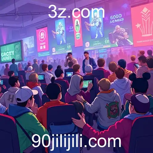 The Rise of Online Gaming Communities
