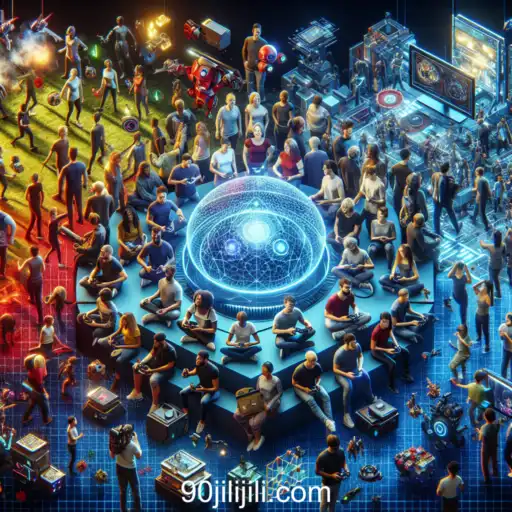 The New Dawn of Online Gaming