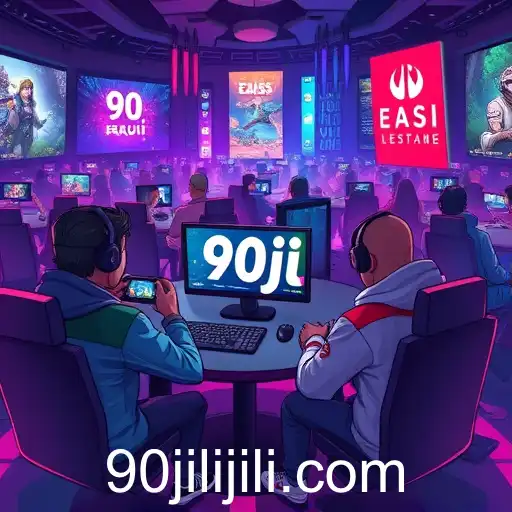 The Rise of 90jili in the Gaming Industry