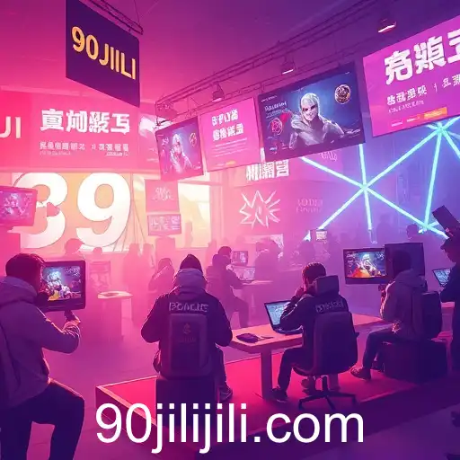 The Rise of 90jili: A New Chapter in Online Gaming
