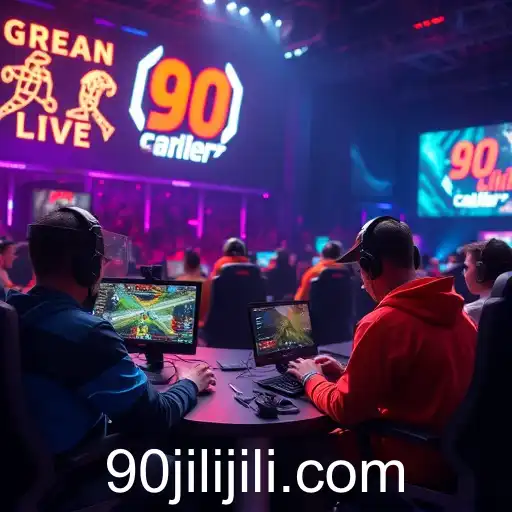 The Rise of Online Gaming in the Global Arena