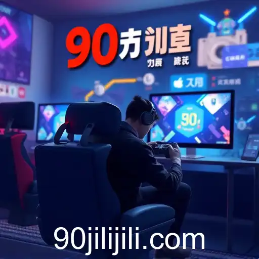The Rise of 90jili: A New Era in Online Gaming