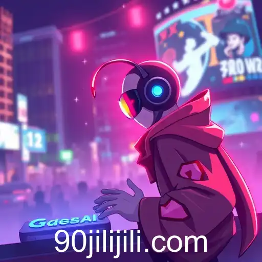 The Rise of 90jili in Online Gaming